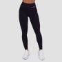 BEAT női leggings Black - GymBeam M