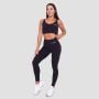 BEAT női leggings Black - GymBeam M