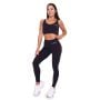 BEAT női leggings Black - GymBeam M