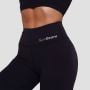 BEAT női leggings Black - GymBeam M