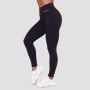 BEAT női leggings Black - GymBeam M