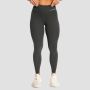BEAT női leggings Charcoal - GymBeam M