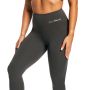 BEAT női leggings Charcoal - GymBeam M