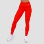 BEAT női leggings Tangerine - GymBeam M