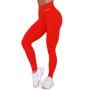 BEAT női leggings Tangerine - GymBeam M