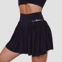 BEAT női skort Black - GymBeam S