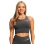 BEAT sport top Charcoal - GymBeam M