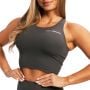 BEAT sport top Charcoal - GymBeam M