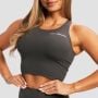 BEAT sport top Charcoal - GymBeam M