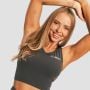 BEAT sport top Charcoal - GymBeam M