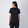 Big Logo Jersey női póló Black - Champion XS
