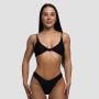 CURACAO bikinialsó Black - GymBeam XL