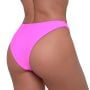 CURACAO bikinialsó Pink - GymBeam S