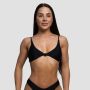 CURACAO bikinifelső Black - GymBeam L