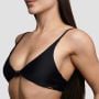 CURACAO bikinifelső Black - GymBeam L