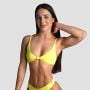 CURACAO bikinifelső Lime - GymBeam M