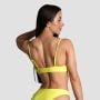 CURACAO bikinifelső Lime - GymBeam M
