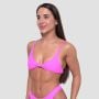 CURACAO bikinifelső Pink - GymBeam M