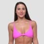 CURACAO bikinifelső Pink - GymBeam M