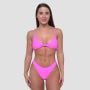 CURACAO bikinialsó Pink - GymBeam S