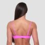 CURACAO bikinifelső Pink - GymBeam M