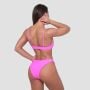 CURACAO bikinialsó Pink - GymBeam S
