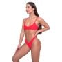 HAWAII bikinifelső Red - GymBeam M