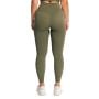 Combat női leggings Olive Grey - GymBeam S
