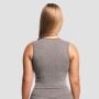 Női Core Crop Top Storm - GymBeam L