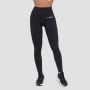 Essence női leggings Black - GymBeam M