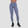 Essence női leggings Denim Blue - GymBeam M