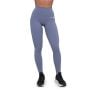 Essence női leggings Denim Blue - GymBeam M