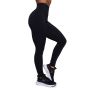 FIT női leggings Black - GymBeam M
