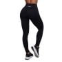 FIT női leggings Black - GymBeam M