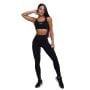 FIT női leggings Black - GymBeam M