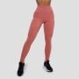 FIT női leggings Salmon - GymBeam M