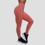 FIT női leggings Salmon - GymBeam M