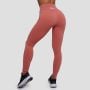 FIT női leggings Salmon - GymBeam M