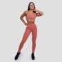 FIT női leggings Salmon - GymBeam M