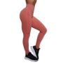 FIT női leggings Salmon - GymBeam M