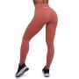 FIT női leggings Salmon - GymBeam M