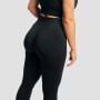 FLO női Leggings Grafit - GymBeam S
