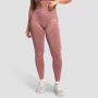FLO női Leggings Mauve - GymBeam S