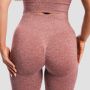 FLO női Leggings Mauve - GymBeam S