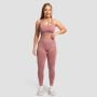 FLO női Leggings Mauve - GymBeam S