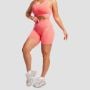 FLO női rövidnadrág Coral - GymBeam M