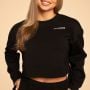 Grace női melegítőfelső Black - BeastPink S