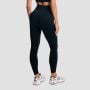GymBabe női Leggings Black - GymBeam S