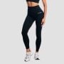 GymBabe női Leggings Black - GymBeam S