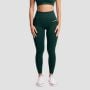 GymBabe női Leggings Forest - GymBeam M